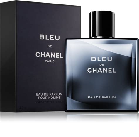 bleu de chanel homme eau de parfum|More.